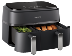 Philips Airfryer 3000 Series dubbel, 9 l, NA351/00