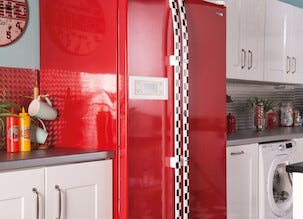 D-C-Fix dekorplast enfärgad