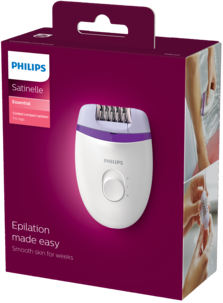 Philips epilator Satinelle Essential, BRE225/00