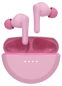 Belkin Soundform Nano V2 in-ear-ørepropper til barn