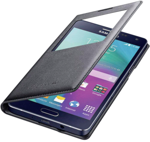 Fodral för Galaxy A5, Samsung S-View Cover