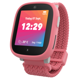 Xplora X6Play eSIM smartklokke, GPS-klokke barn