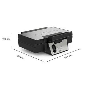 Krups Iconic FDK464 keramisk toastjern