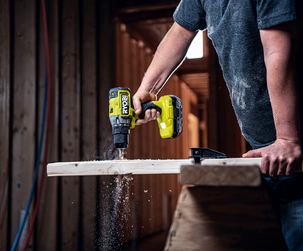 Ryobi One+ HP 18 V drill RDD18X-220S