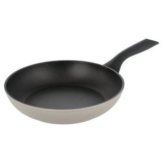 Stekpanna keramisk non stick, sand
