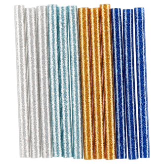 Limpatroner glitter 7 x 100 mm