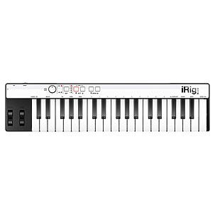 IK Multimedia iRig Keys with Lightning klaviatur