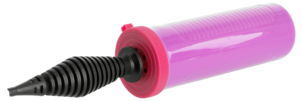 Ballongpump osorterade färger
