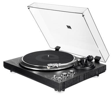 Skivspelare med USB-anslutning Exibel BXLP-45