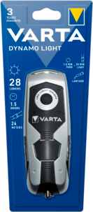Varta Dynamolamppu LED