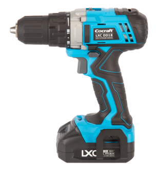 Cocraft LXC DD18 drill