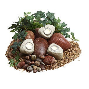 Dekorationsstenar Simone