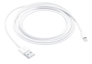 Apple Latauskaapeli USB–Lightning, 2 m