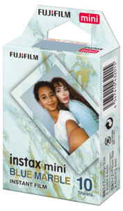 Instax Mini fotopapir 10-pakning, Fujifilm