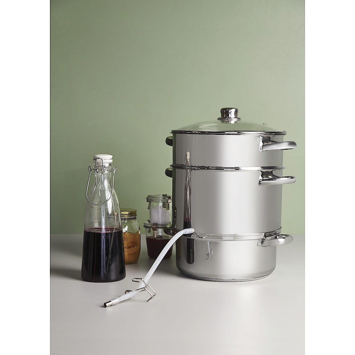 Saftmaja 8 Liter Clas Ohlson saftmaja-8-liter-clas-ohlson
