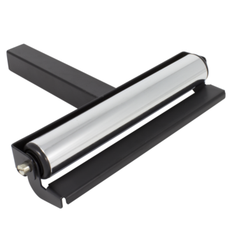 Støtterulle til sagstativ