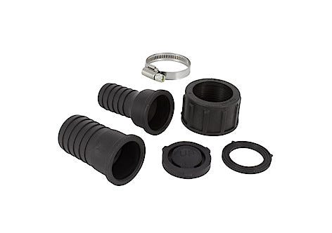Slanganslutning Kärcher 1 1/4"