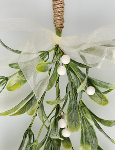 Misteltein med belysning 30 cm