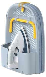 Joseph Joseph Pocket Silityslauta, kokoontaitettava