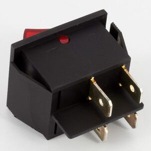 Strömbrytare Attract On/Off