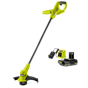 Ryobi RY18LT23A-120 batteridrevet gresstrimmer 18 V