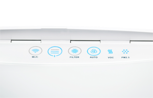 Blueair Classic 480i luftrenser, 40 m2