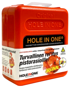 Hole-In-One 800FXL+ Sähkörasian hakulaite