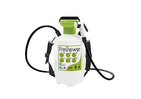 Epoca Freshower Campingdusch, 7 liter