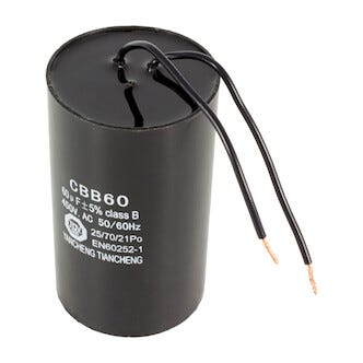 Kondensator 60 µF CBB60 Cotech