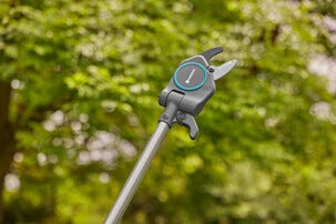 Gardena StarCut Pro S toppsaks, hagesaks med teleskopskaft, 160 cm
