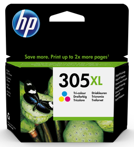 HP 305 Bläckpatron