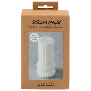 Creativ Company Silikonimuotti sylinteri 12,5 cm