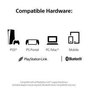 Sony Pulse Elite PS5 hodetelefoner, trådløse over ear