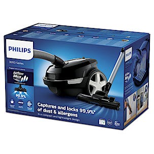 Philips dammsugare Performer Compact, XD3112/09