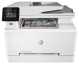 HP Color LaserJet Pro M282nw trådlös laserskrivare med skanner
