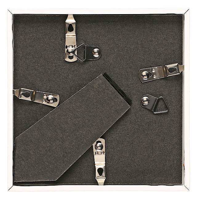 Fotoram Berlin, vit | Clas Ohlson Clas Ohlson Berlin 50x50cm Ram • Se pris (1 butiker) hos
