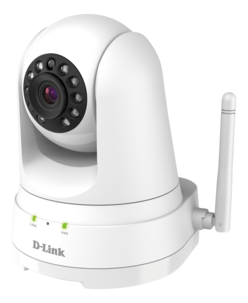 D-Link DCS-8525LH motordrevet overvåkningskamera