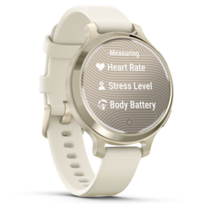Garmin Lily 2 Active smartwatch med GPS, dam