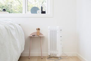 Mill JA1000 oljeovn, 1000 W