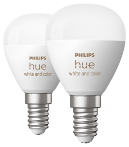 Philips Hue WCA E14 LED-pære 5,1 W Bluetooth