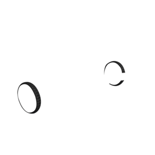 Magnet, teleskopisk med hjul