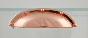 Skålhandtag, Capere koppar