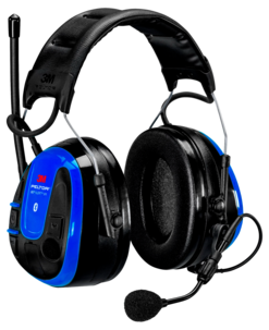 Peltor WS Alert XPI hørselvern