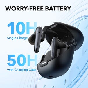 Soundcore Liberty 4 NC in ear-hodetelefoner med adaptiv ANC