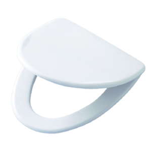 Ifö Cera toalettsete mykt, hvit