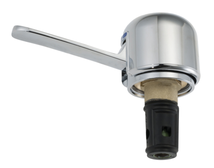 Överdel komplett med ventilhylsa 020 ESS Mora Temp