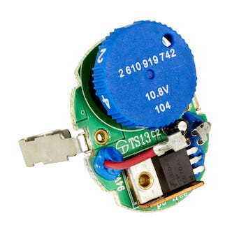 Turtallsregulator Dremel