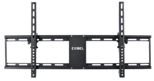 Seinäteline 40-80”:n taulutelevisioille, Exibel