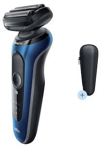 Braun Series 6 60-B1000s, rakapparat Wet & Dry