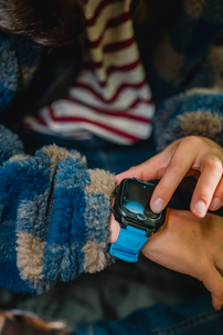 Smartklokke til barn, Xplora XGO2 Black